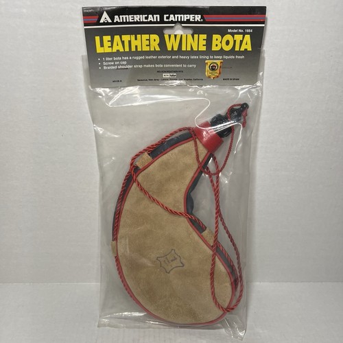 Bota vino pelle - di, american