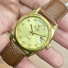 Orologio Vintage Bulova