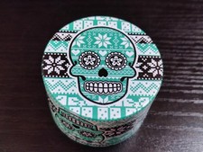 Macina erbe Sugar Skull Design