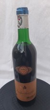 Valpolicella Classico Montresor 1962 Bottiglia d’epoca da collezione sigillo