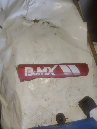 Bici bmx salsicciotto rosso - bmx,