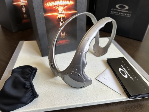 Raro oakley over - over, the