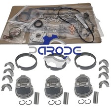 Nuovo kit ricostruzione