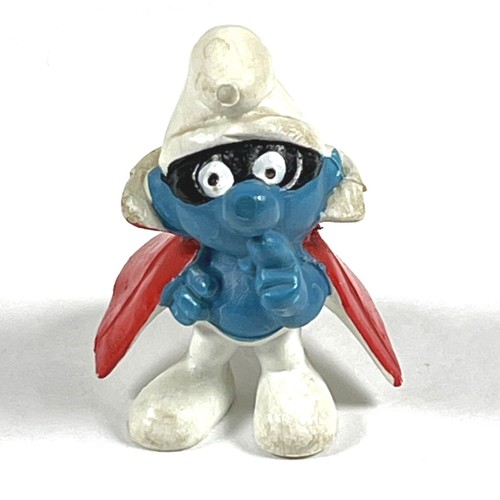 Puffo spia figura 1966