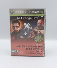 The orange box - box, life