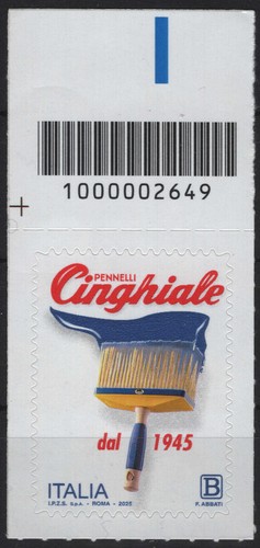 Italia 2025 pennelli cinghiale - italia,