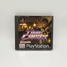 TIME CRISIS  SONY PLAYSTATION