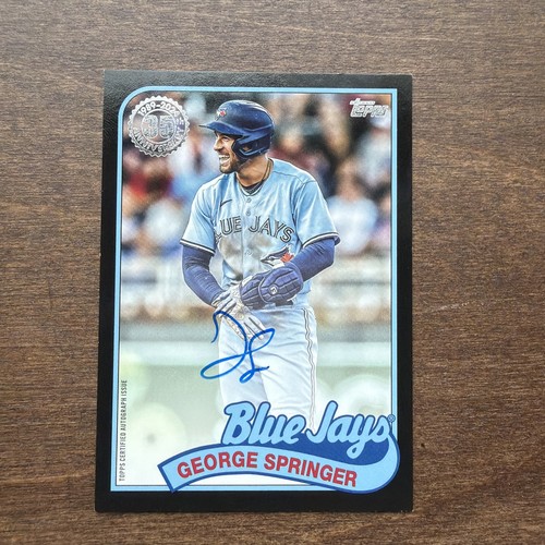 Topps 2024 serie - serie, george