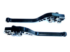 Ducati Scrambler Desert Sled 800 2019-22 Lungo Tutto Nero Leva Freno Frizione