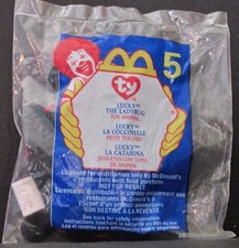McDonald's Happy Meal Toys -
