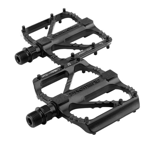 Pedali bici cnc alluminio - pedali,