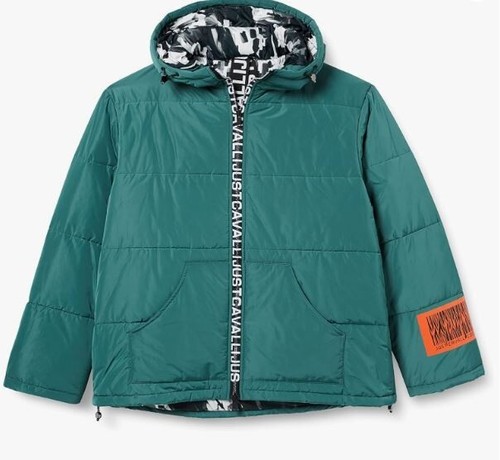 Giacca trapuntata just cavalli - giacca,