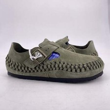 Birkenstock London intrecciato