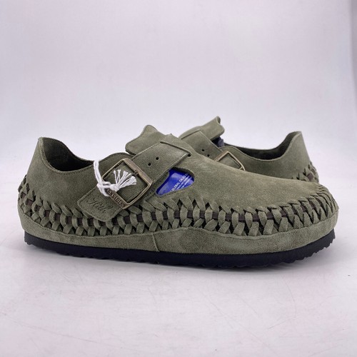 Birkenstock london intrecciato - birkenstock,