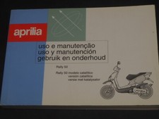 APRILIA RALLY 50 1995
