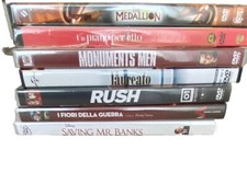 DVD FILM - 7 PEZZI - GENERI