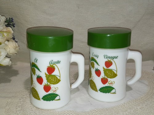 Vintage set olio - vintage,
