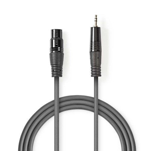 Cavo audio xlr maschio - cavo,