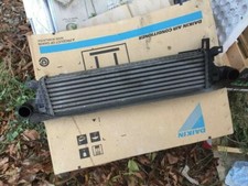 radiatore Intercooler jaguar x-type x type 2.0d ricambio oem originale auto