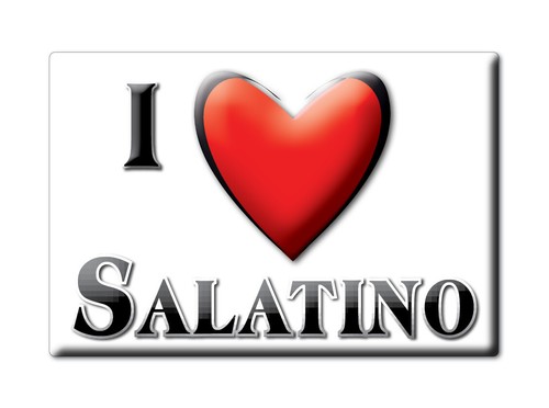 Salatino calamita magnete - salatino,