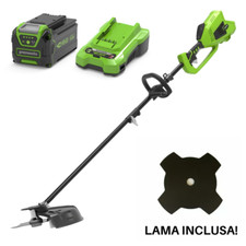 Decespugliatore batteria 40v - batteria,