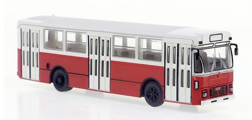 Brekina autobus urbano fiat - urbano,