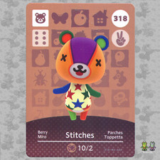 Stitches 318 nintendo - stitches, 10/2