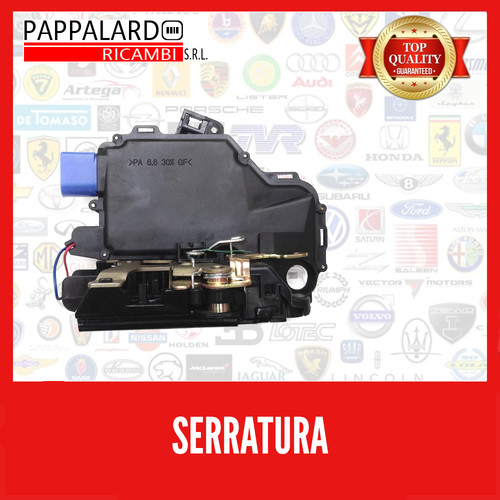 Serratura elettrica portiera - serratura,