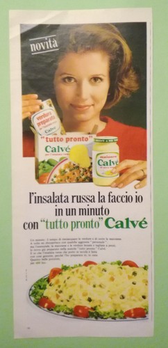 Pubblicita advertising werbung - pubblicita'advertising,