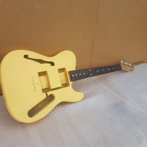 Fender telecaster thinline 72 - fender,
