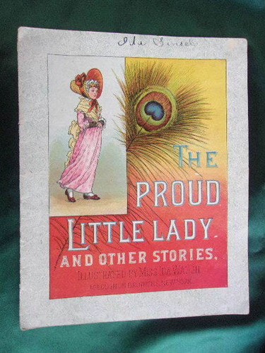 Ida waugh very rare - waugh,