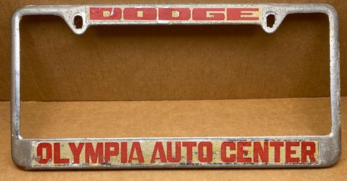 Raro telaio targa dodge - targa,