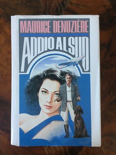 Addio sud romanzo - addio,