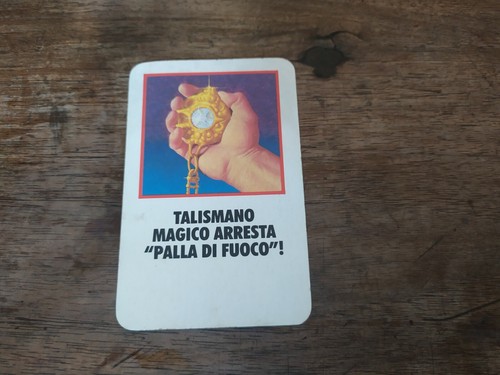 Talismano carta originale - carta,
