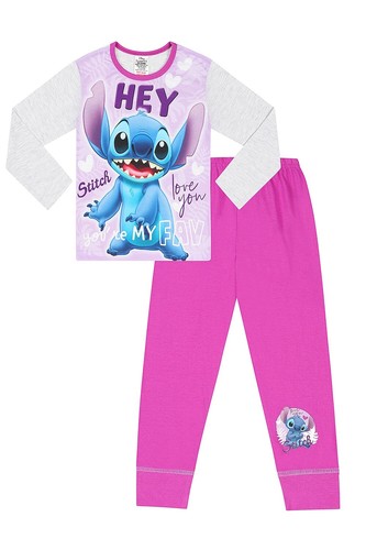Pigiama lungo bambina disney - lungo,