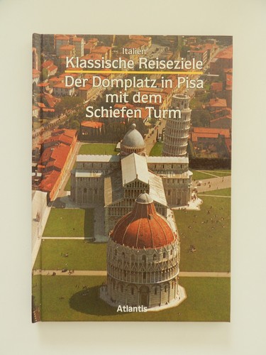 Der domplatz pisa mit - in,