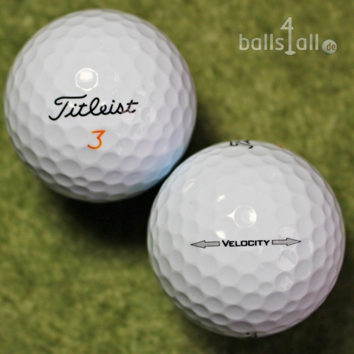 Palline golf titleist - 50, da