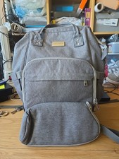 Borsa bambino grigia Cosyland