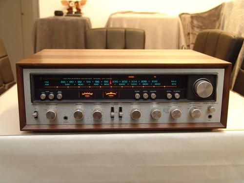 Ricevitore stereo vintage