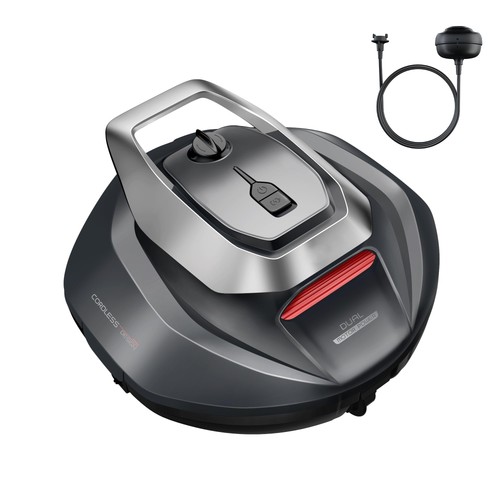 Pooleco robot piscina senza - 10,