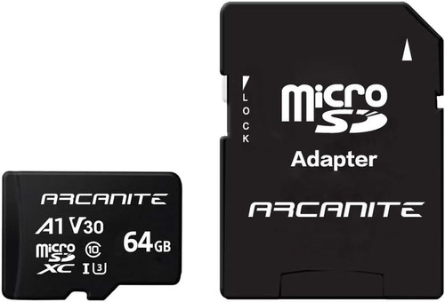 Microsdxc scheda di - gb,