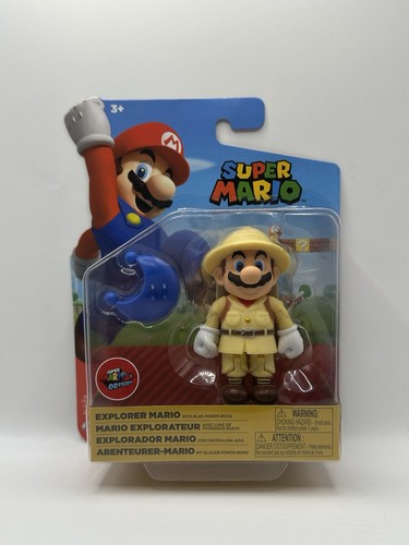Super mario odyssey - super, 4"