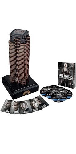 Die hard collection - collection, nkatomi