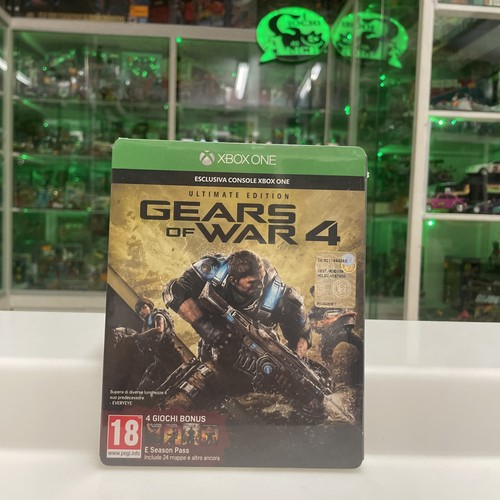 Xbox one gears war - gears, 4