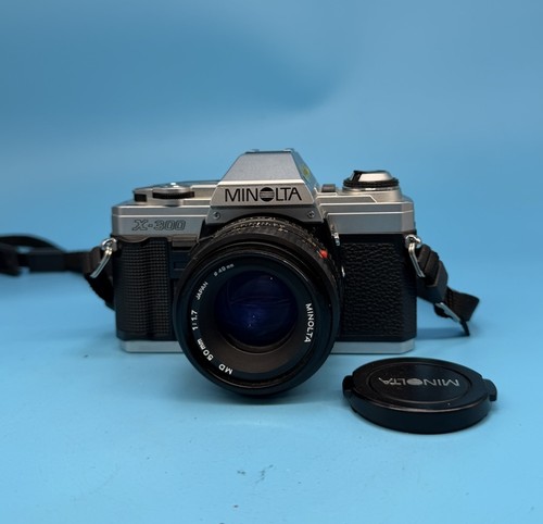 Minolta 300 fotocamera - minolta,