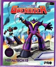 Robot UFO Grendizer H.L. Pro