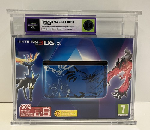 Console nintendo 3ds - console, xl