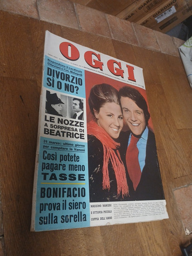Oggi 1970 ottavia - oggi, 1970=ottavia