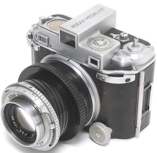 Kodak medalist telecamera a - kodak-medalist,