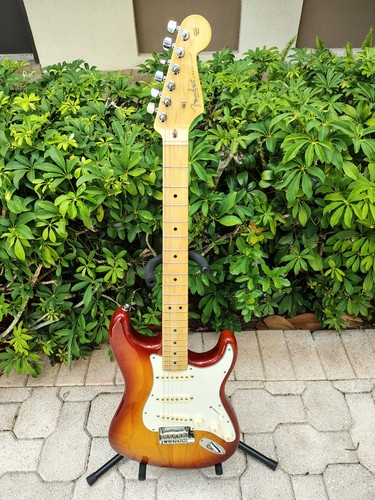 Fender american standard - american,